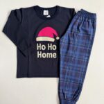 Παιδική Πιτζάμα Χριστουγεννιάτικη HO HO Home