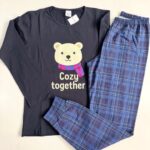 Γυναικεία Πιτζάμα Χριστουγεννιάτικη Bear