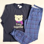 Ανδρική Πιτζάμα Χριστουγεννιάτικη Bear