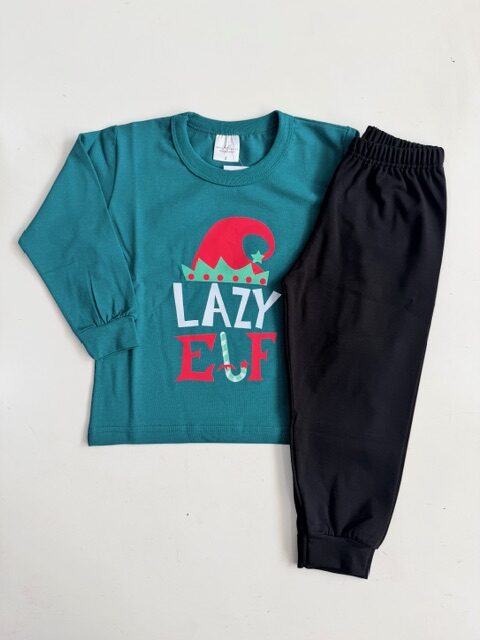 Παιδική Πιτζάμα Χριστουγεννιάτικη Elf