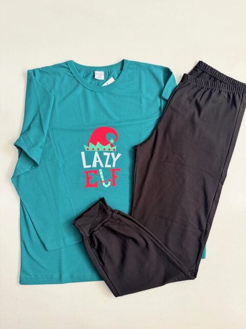 IMG_8273 Ανδρική Πιτζάμα Χριστουγεννιάτικη Elf - Image 1