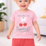 Παιδική Πιτζάμα Καλοκαιρινή Sweetest