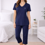 Γυναικεία Πιτζάμα Καλοκαιρινή HF κάπρι